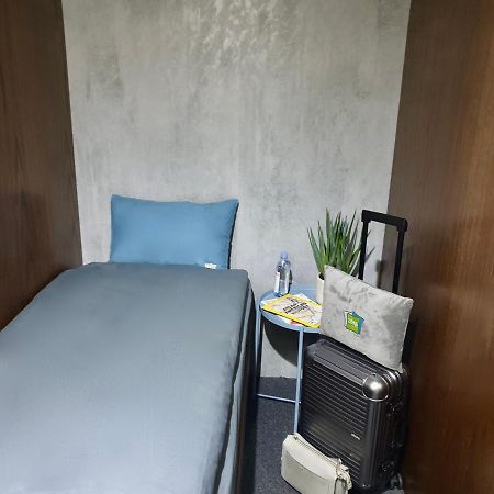 Hotel Sleep 'N Fly Sleep Lounge, D-Gates Terminal 1 - Transit Only Dubái Exterior foto