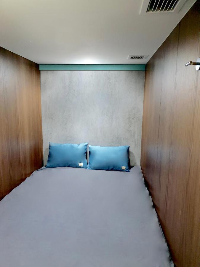 Hotel Sleep 'N Fly Sleep Lounge, D-Gates Terminal 1 - Transit Only Dubái Exterior foto